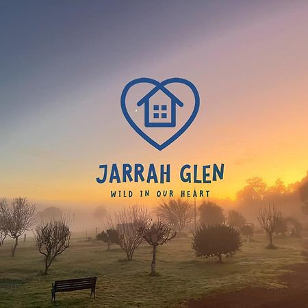 Jarrah Glen Cabins Nannup Exterior foto