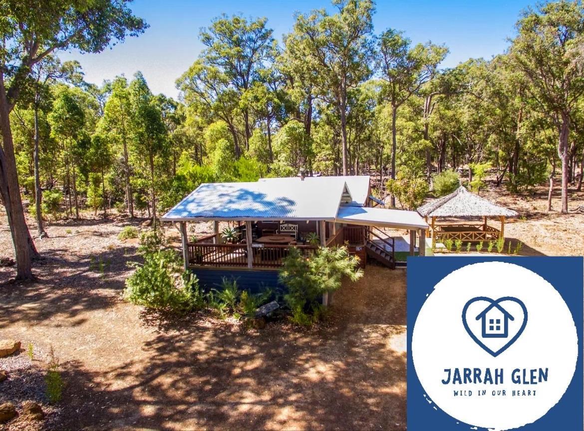 Jarrah Glen Cabins Nannup Exterior foto