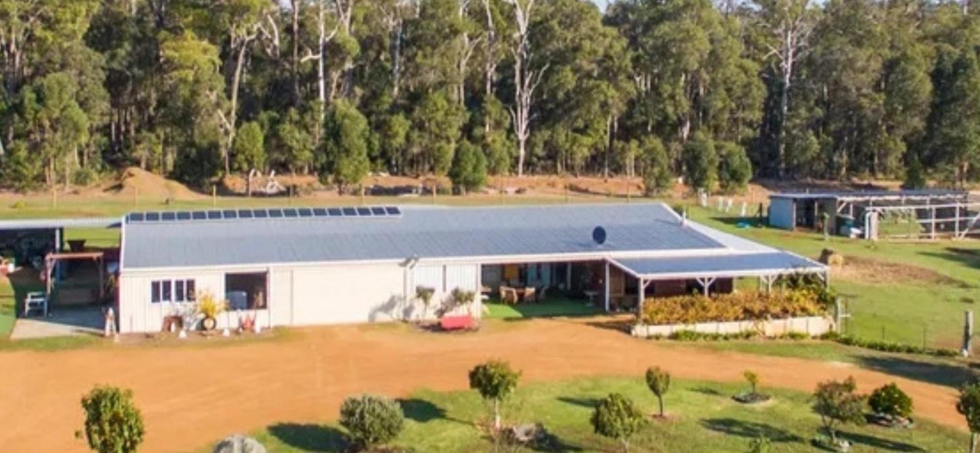 Jarrah Glen Cabins Nannup Exterior foto