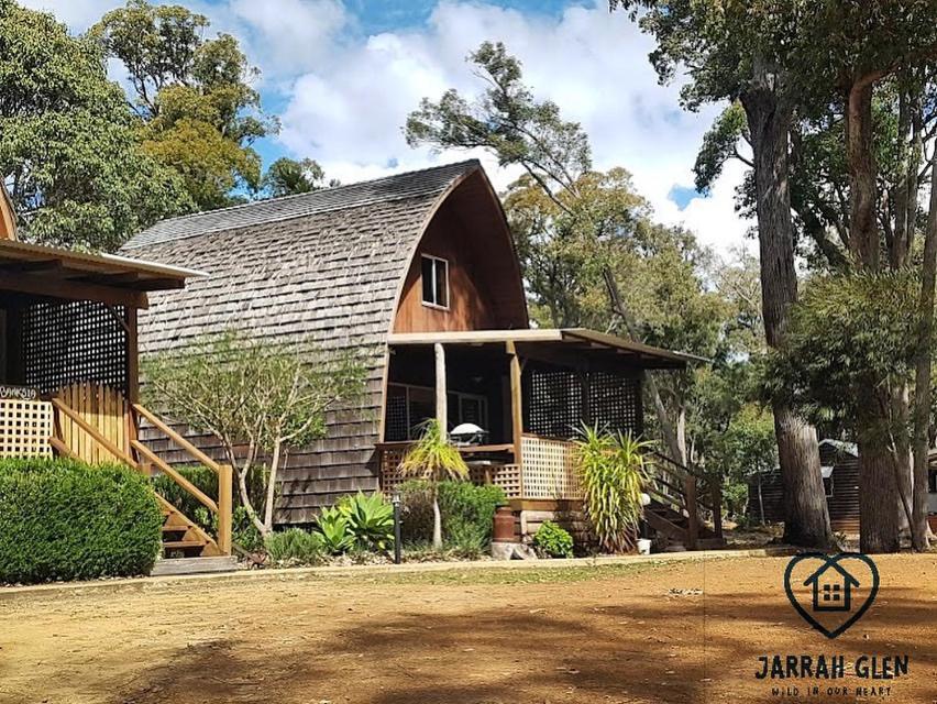 Jarrah Glen Cabins Nannup Exterior foto