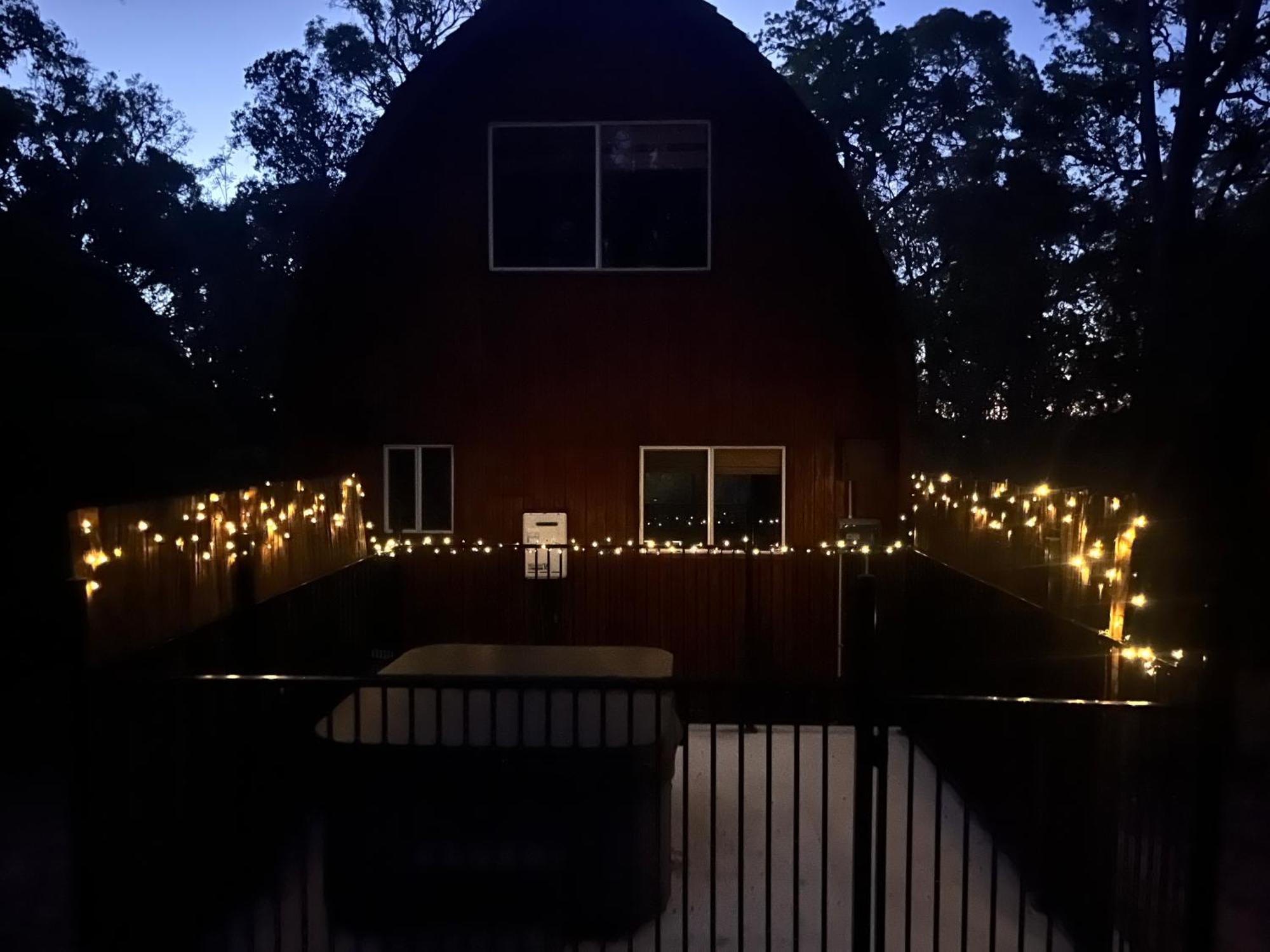Jarrah Glen Cabins Nannup Exterior foto