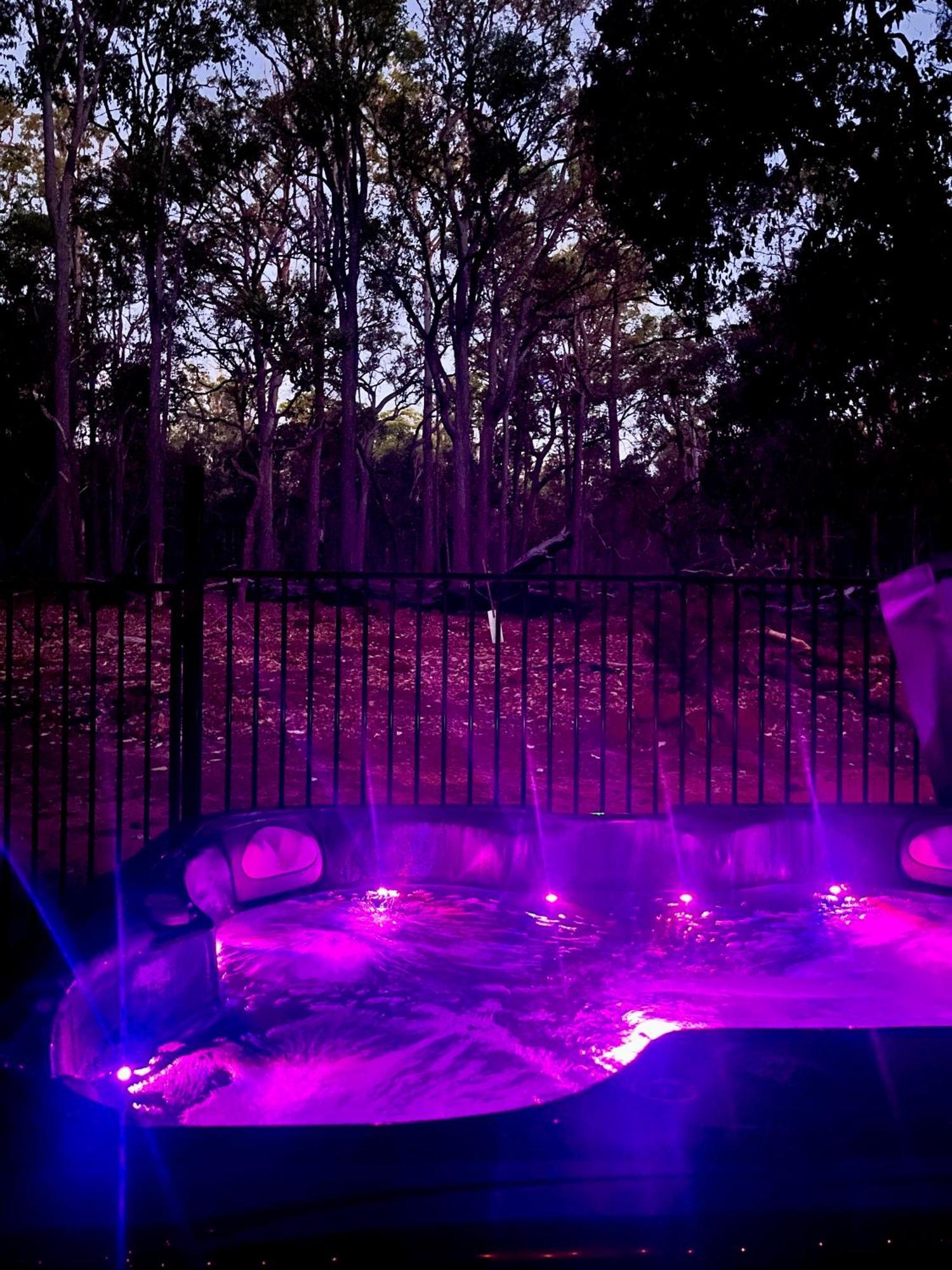 Jarrah Glen Cabins Nannup Exterior foto