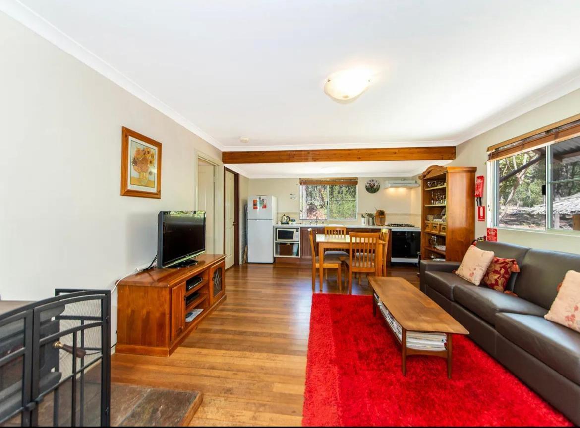Jarrah Glen Cabins Nannup Exterior foto