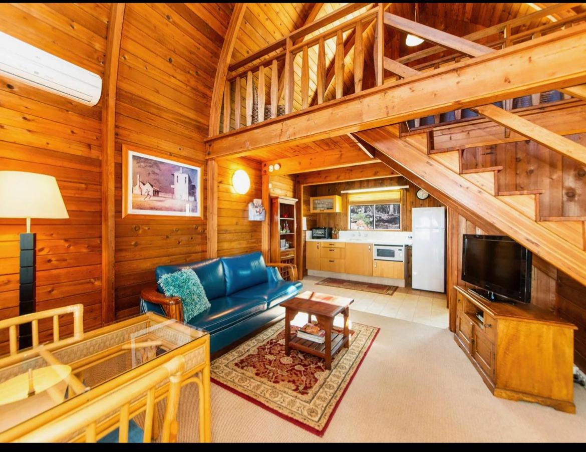Jarrah Glen Cabins Nannup Exterior foto
