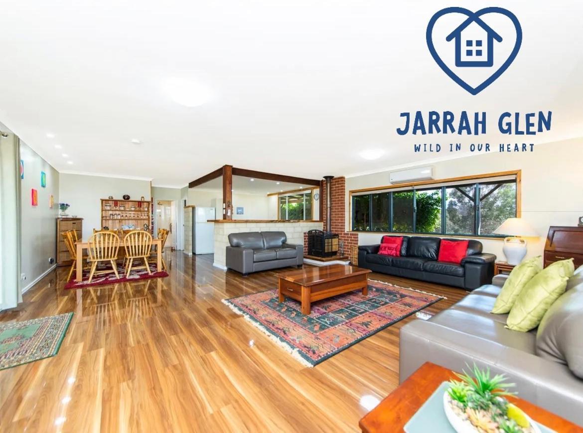 Jarrah Glen Cabins Nannup Exterior foto