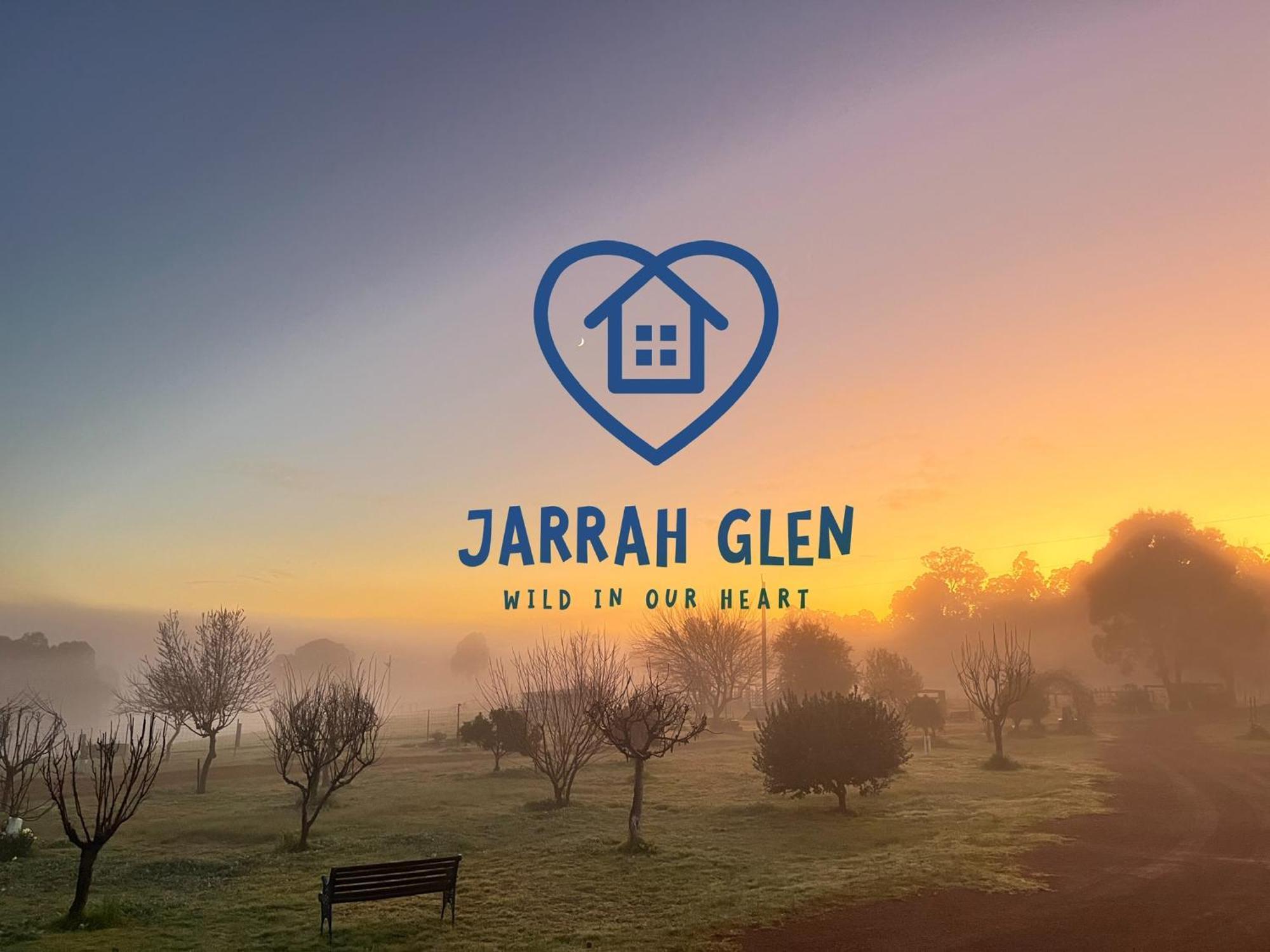 Jarrah Glen Cabins Nannup Exterior foto
