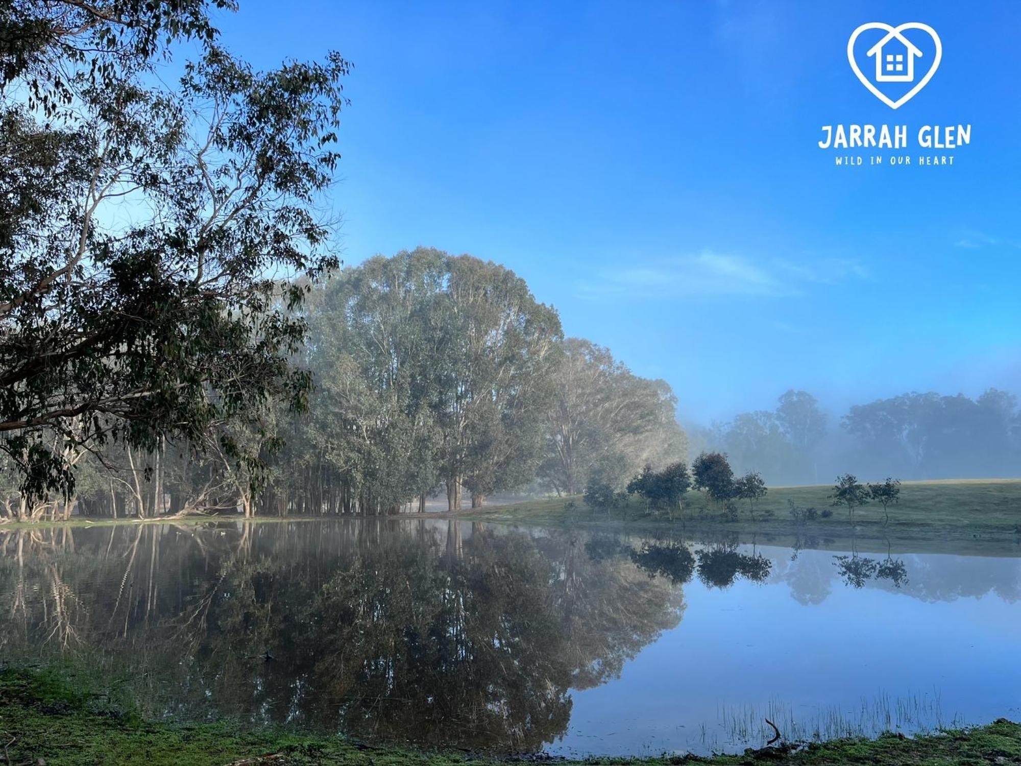 Jarrah Glen Cabins Nannup Exterior foto