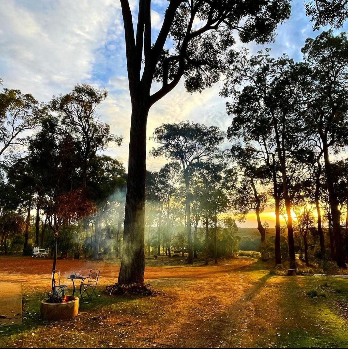 Jarrah Glen Cabins Nannup Exterior foto