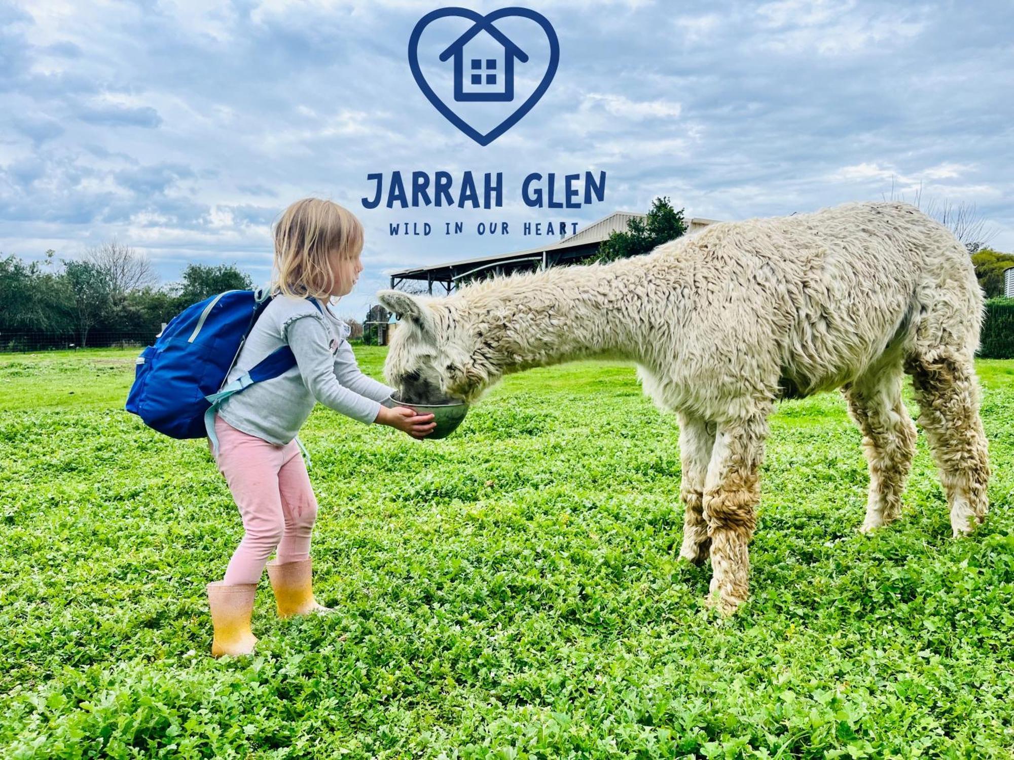 Jarrah Glen Cabins Nannup Exterior foto