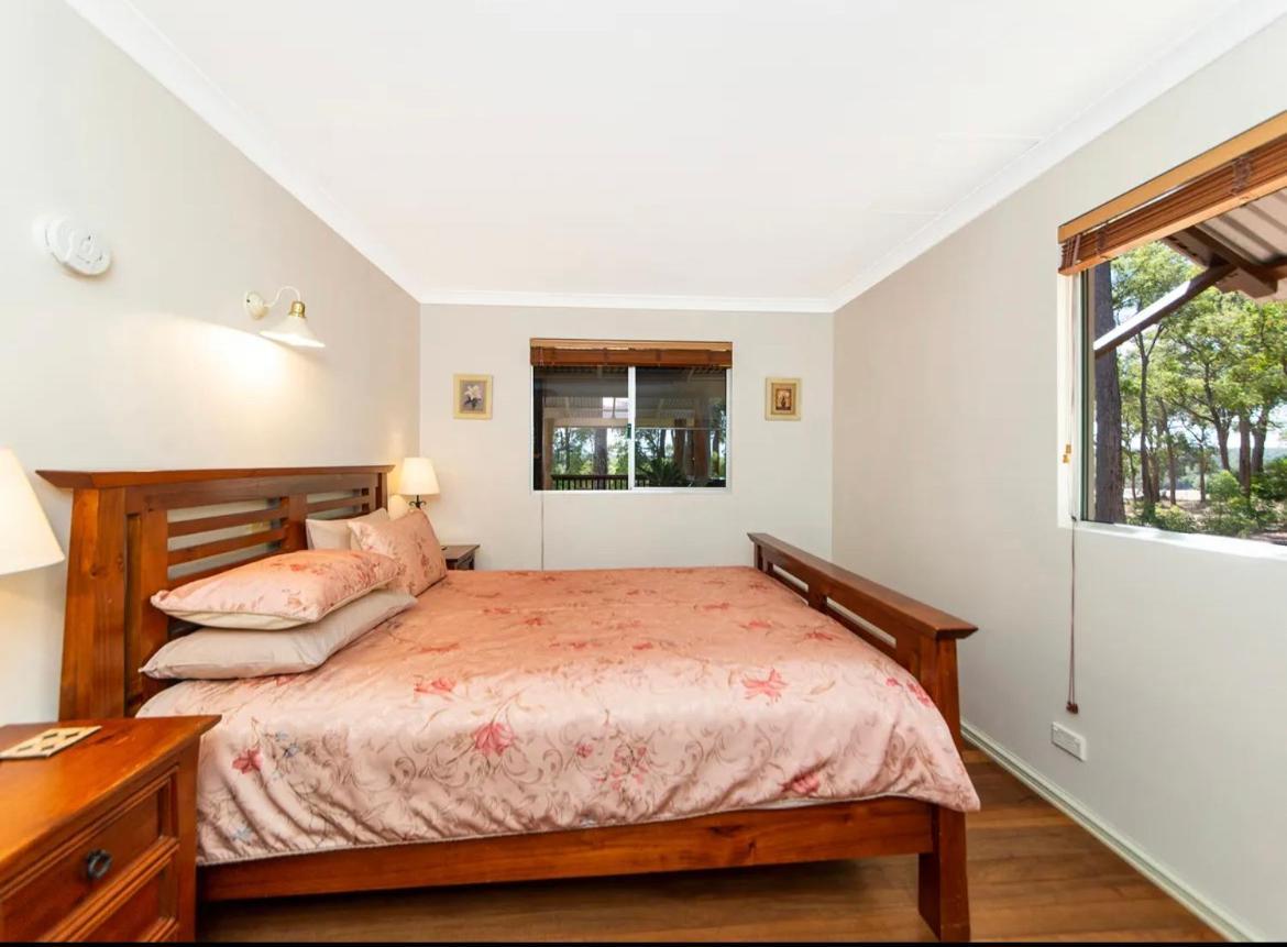 Jarrah Glen Cabins Nannup Quarto foto