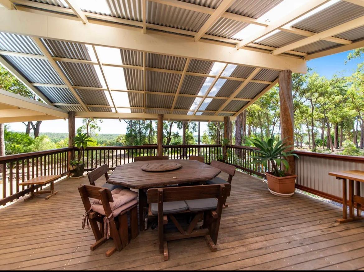 Jarrah Glen Cabins Nannup Quarto foto
