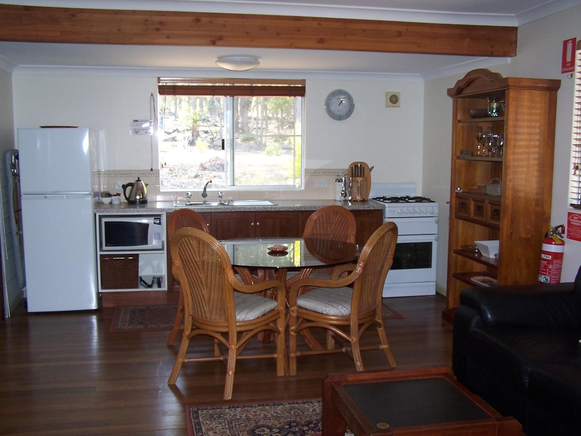 Jarrah Glen Cabins Nannup Quarto foto