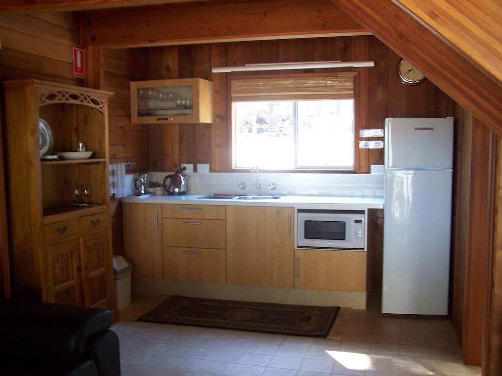 Jarrah Glen Cabins Nannup Quarto foto