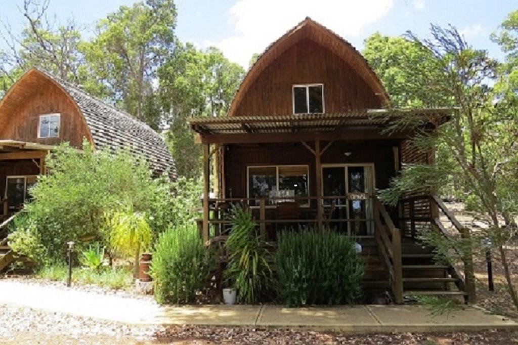 Jarrah Glen Cabins Nannup Quarto foto