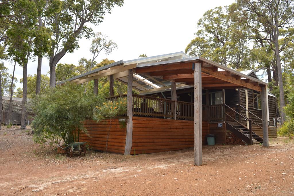 Jarrah Glen Cabins Nannup Exterior foto