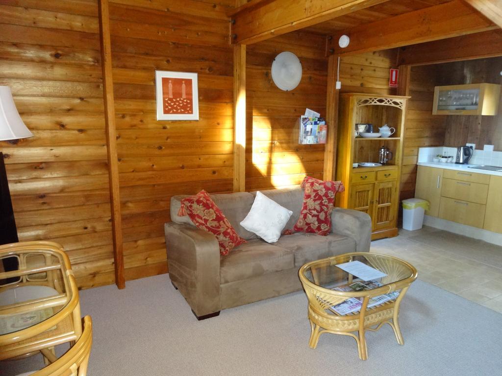 Jarrah Glen Cabins Nannup Exterior foto