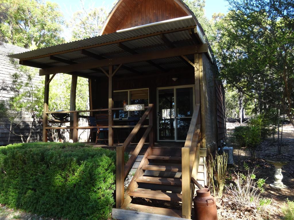 Jarrah Glen Cabins Nannup Exterior foto