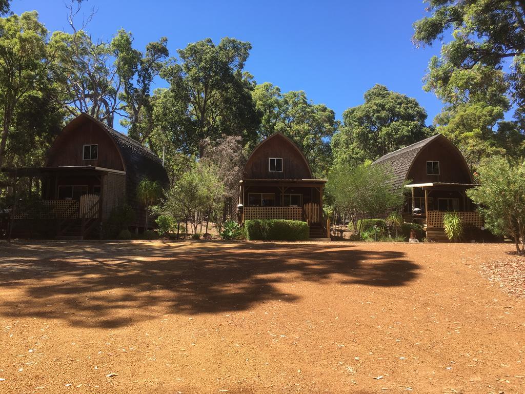 Jarrah Glen Cabins Nannup Exterior foto