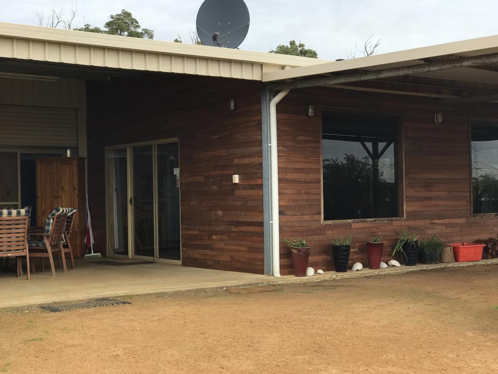 Jarrah Glen Cabins Nannup Exterior foto